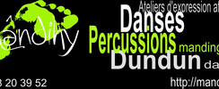 association mândihy - Cours de danses africaines et percussions