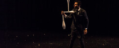 Asaf Mor - Artiste de Cirque