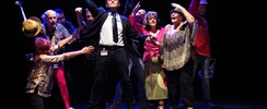Cie L'Ombre Folle - ATELIERS THEATRE ADULTE MARTIGUES