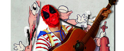 Cie Didascalie - Spider Man et les 3 petits cochons