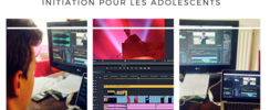 L'Image Clé - Cours montage vidéo
