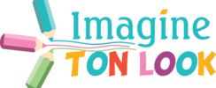 ImagineTonLook - Cadeaux personnalisés - t-shirt personnalisé pour enfant