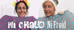 CAROLINE MARLANDE / MAYA PEPS - Ni chaud ni froid