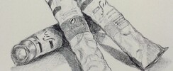 chrYstelle T. - cours dessin et peinture