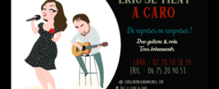 Éric se tient à Caro - De reprises en surprises !