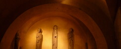 Crypte de la Cathédrale