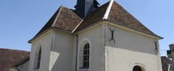 EGLISE SAINT SEBASTIEN A LES GRANGES
