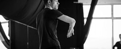 Valentin Brunner - Cours de danse moderne au Studio Harmonic