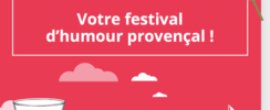 BARJAQUE COMEDIE PRODUCTION - Votre festival d'humour provençal