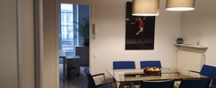 LOUE BUREAU 4 POSTES 