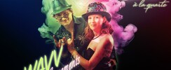 WAVV événements - Le Show à la Quarte !