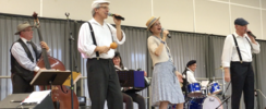 La Mi Guinguette - Nous recrutons un(e) accordéoniste amateur - Urgent !!!