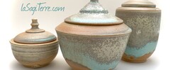 Atelier de poterie la SagiTerre ouvert
