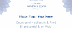 Anaïs COACH - Cours de Yoga / Yoga Danse et Pilates