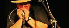 Claude Dasse - Cours d'Harmonica Diatonique - Tous niveaux