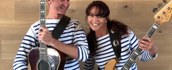 Duo Celtique STETRICE - Chants de Marins, Chansons de Bretagne & d'Irlande