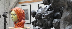 Antoine Halbwachs  - Cours de sculpture et modelage 