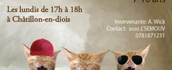 Association L'SEMOUV - Atelier vocal enfants