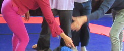 T'chi clown - Ateliers Hebdomadaires mardi de 19h à 21h