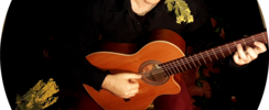 Sodaji - Guitariste de bossa nova