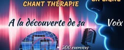 Voix & Chant - Vous souhaitez explorer le potentiel de votre voix