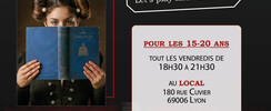 Jok'Her Productions  - Atelier théâtre en anglais