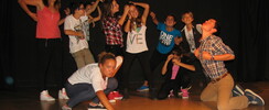 COMPAGNIE ANTONIN ARTAUD - ATELIERS THEATRE pour enfants / ados / adultes