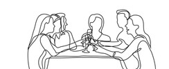 Alimenter la conversation .lectures scénarisées