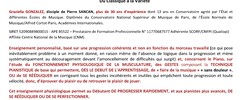 PianoPourVous - Piano, Solfège, Histoire de la Musique, Analyse Musicale
