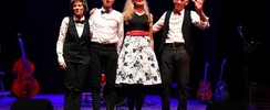 Happy Days - Du bon vieux rock'n'roll des années 50