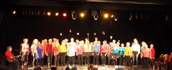 Plaisir de chanter, Plozévet - Une chorale pour vos évènements en Finistère sud