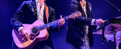 Jessandwest - duo Folk-Blues-Rock