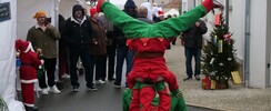 Artea - Déambulation Lutins cascadeurs