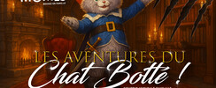 Spectacle familial de l'Ete - Les aventures du Chat Botté 