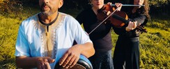Trio Zarafa - Saisons Orientales