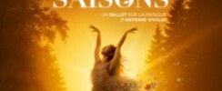 Les 4 Saisons - Paris Ballet Theater - Palais des Congrès, Paris