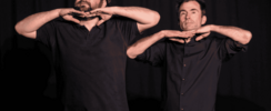 Duo d’impro – Checkpoint