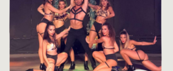 recherche danseur