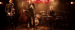 Ludovic Cherfils - pianiste chanteur