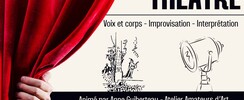 Stage théâtre