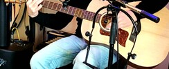 Tom LU - Pop & Folk ; reprises et compos