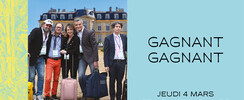 Gagnant gagnant De Gilles Dyrek