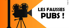 Stage vidéo « Les Fausses Pubs ! » - 8/16 ans