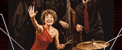 Tréteaux 4 vents - RUBIX QUARTET  « Bolling and Friends »