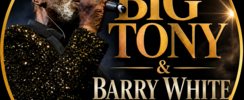 Barry White Experience.Europe -  Disponible Pour Vos Events