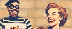 Mardi de l’improvisation avec Les Voleurs de Sourire