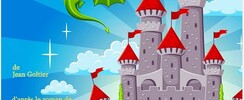 Les aventures du Magicien d'Oz (3-10 ans)