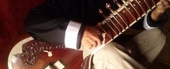 musique de l'instant sitar INDE bolon AFRICAIN