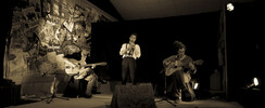 La Pie Swing - Jazz manouche - Swing'n'Roll