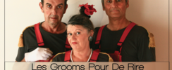 Cie Clowns Pour De Rire - Le Trio de Pour De Rire